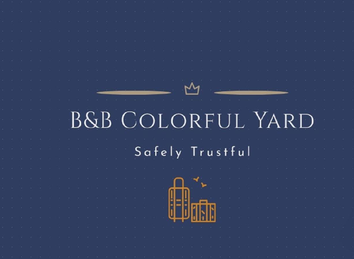 B&B Colorful Suite Yard 로마 외부 사진