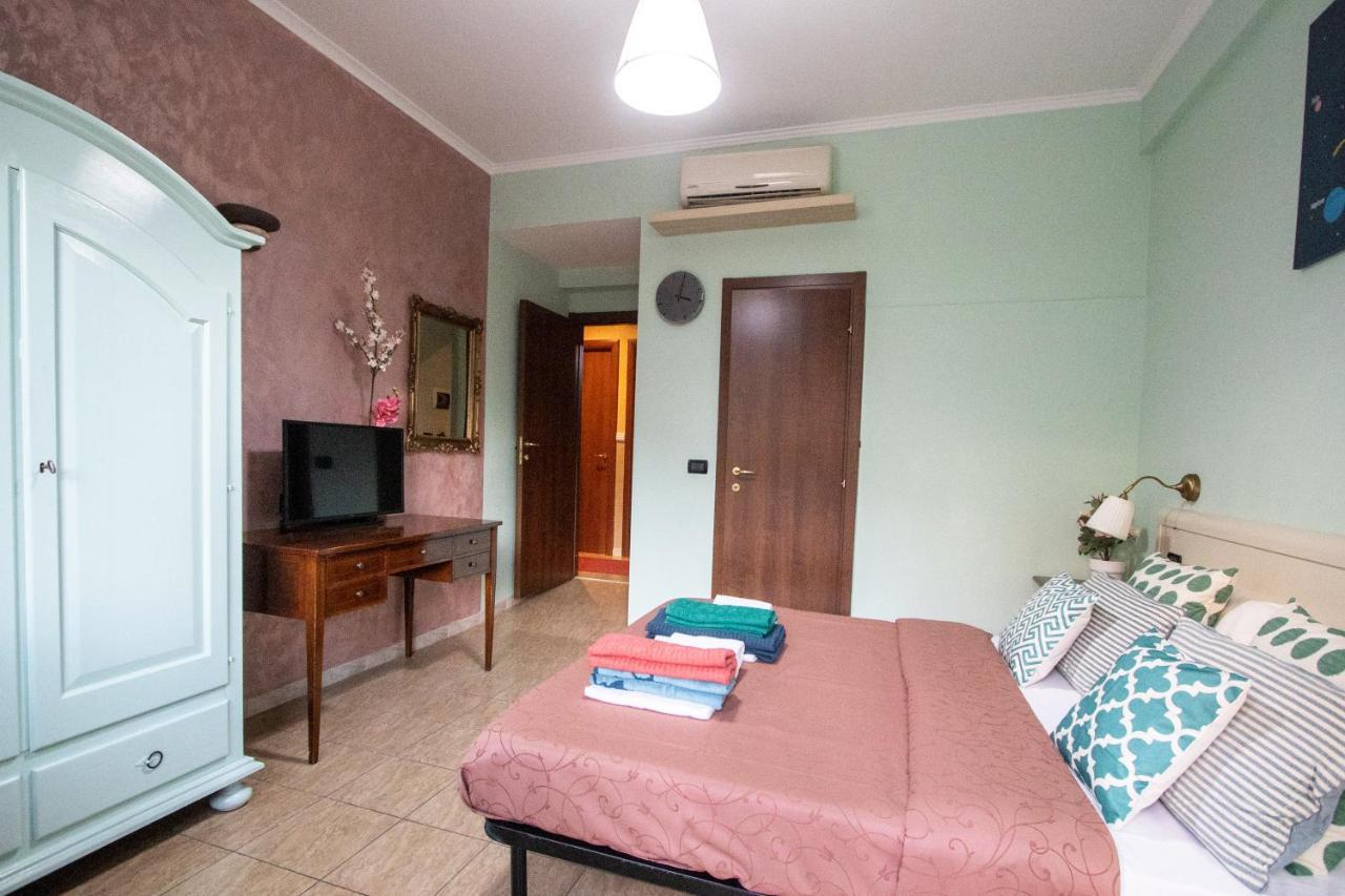 B&B Colorful Suite Yard 로마 외부 사진