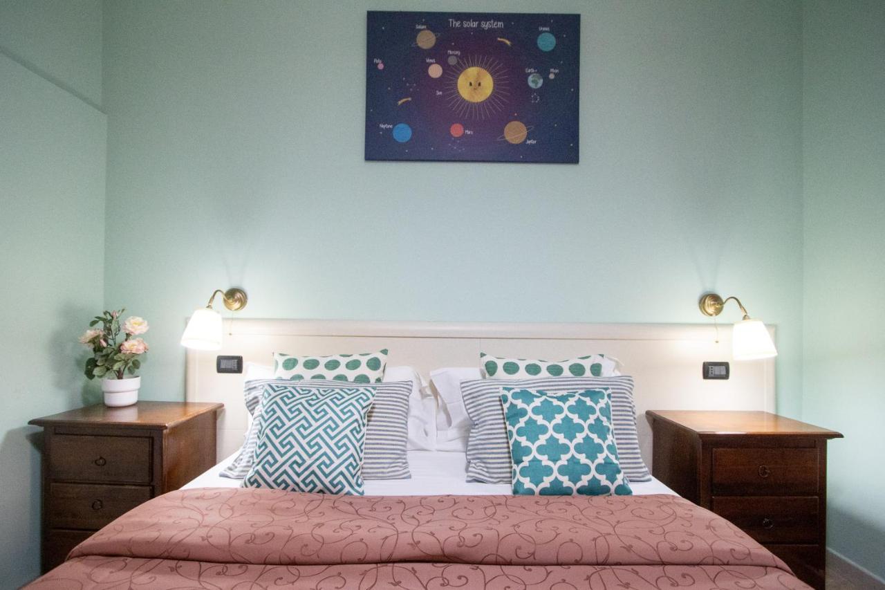 B&B Colorful Suite Yard 로마 외부 사진