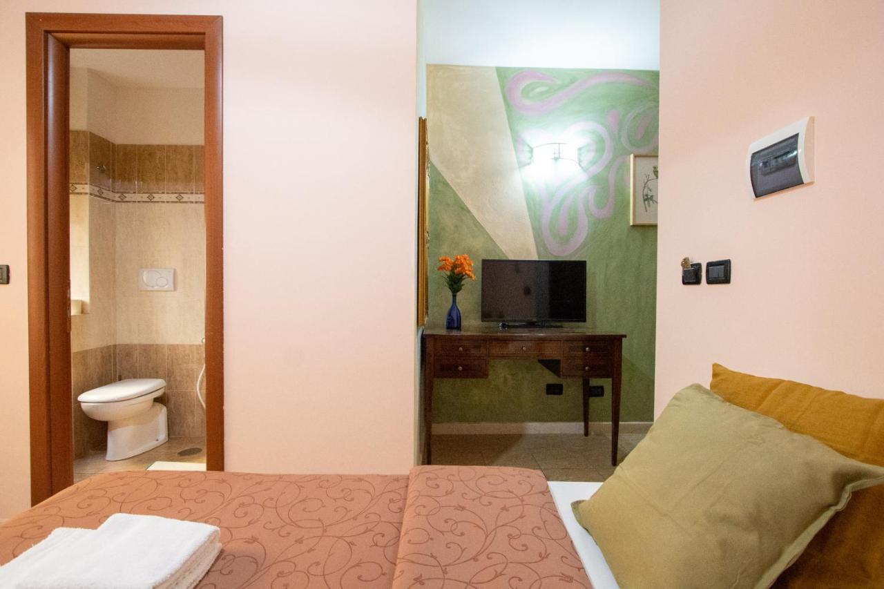 B&B Colorful Suite Yard 로마 외부 사진