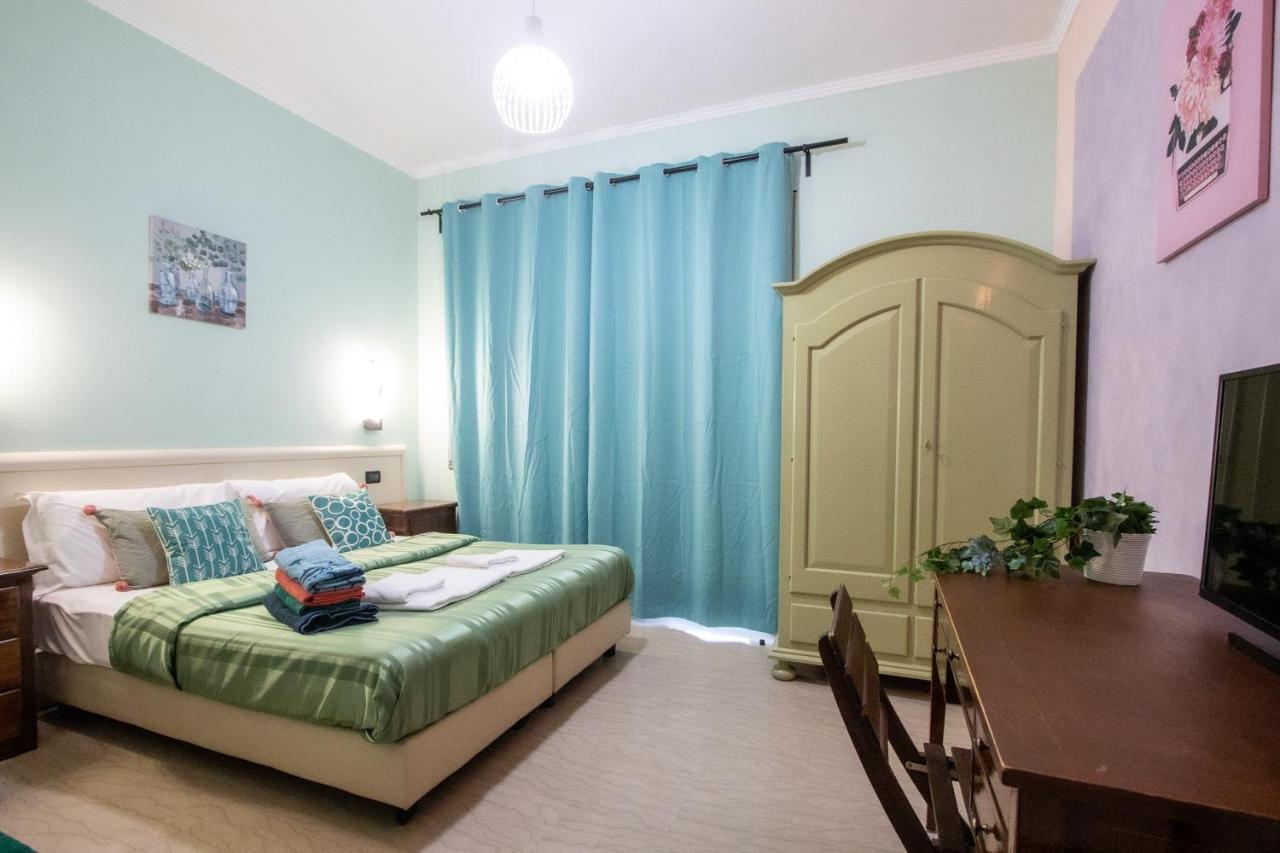 B&B Colorful Suite Yard 로마 외부 사진