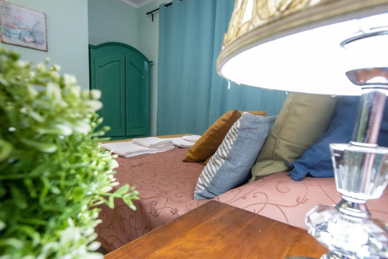 B&B Colorful Suite Yard 로마 외부 사진