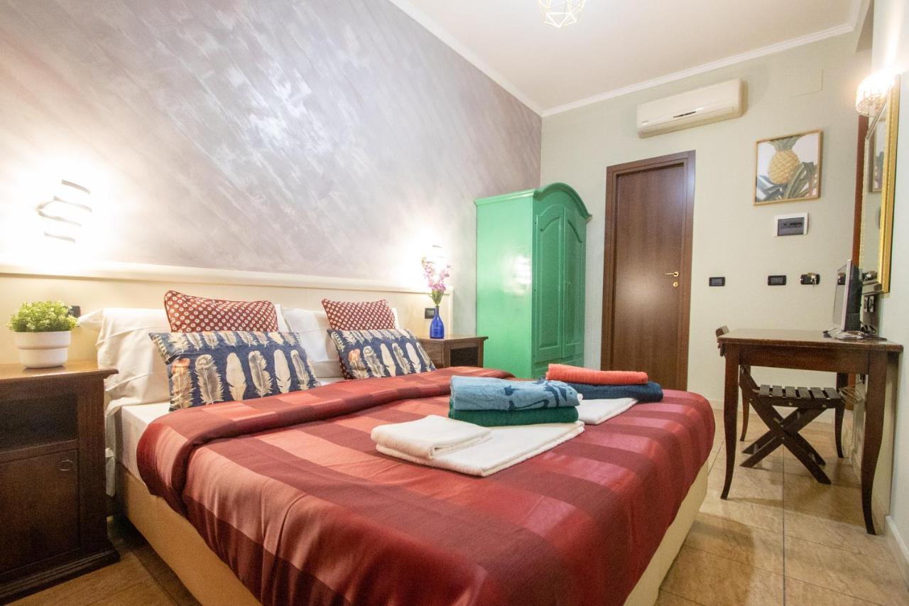 B&B Colorful Suite Yard 로마 외부 사진