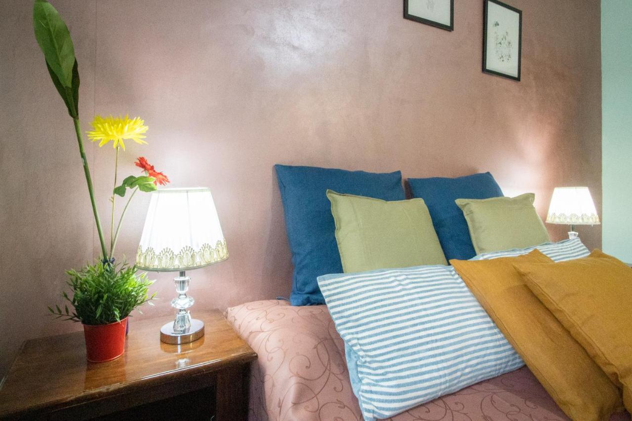 B&B Colorful Suite Yard 로마 외부 사진