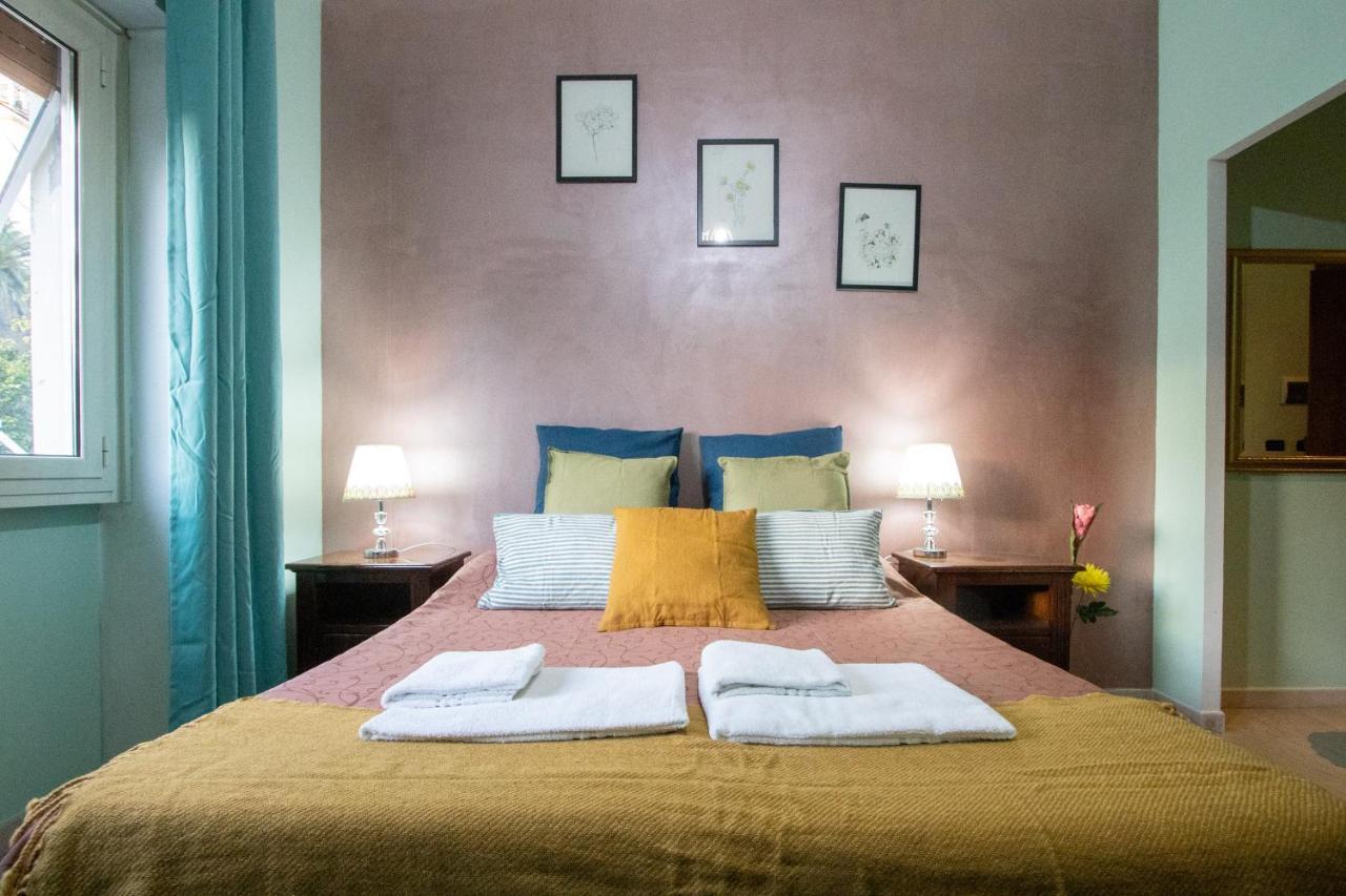 B&B Colorful Suite Yard 로마 외부 사진