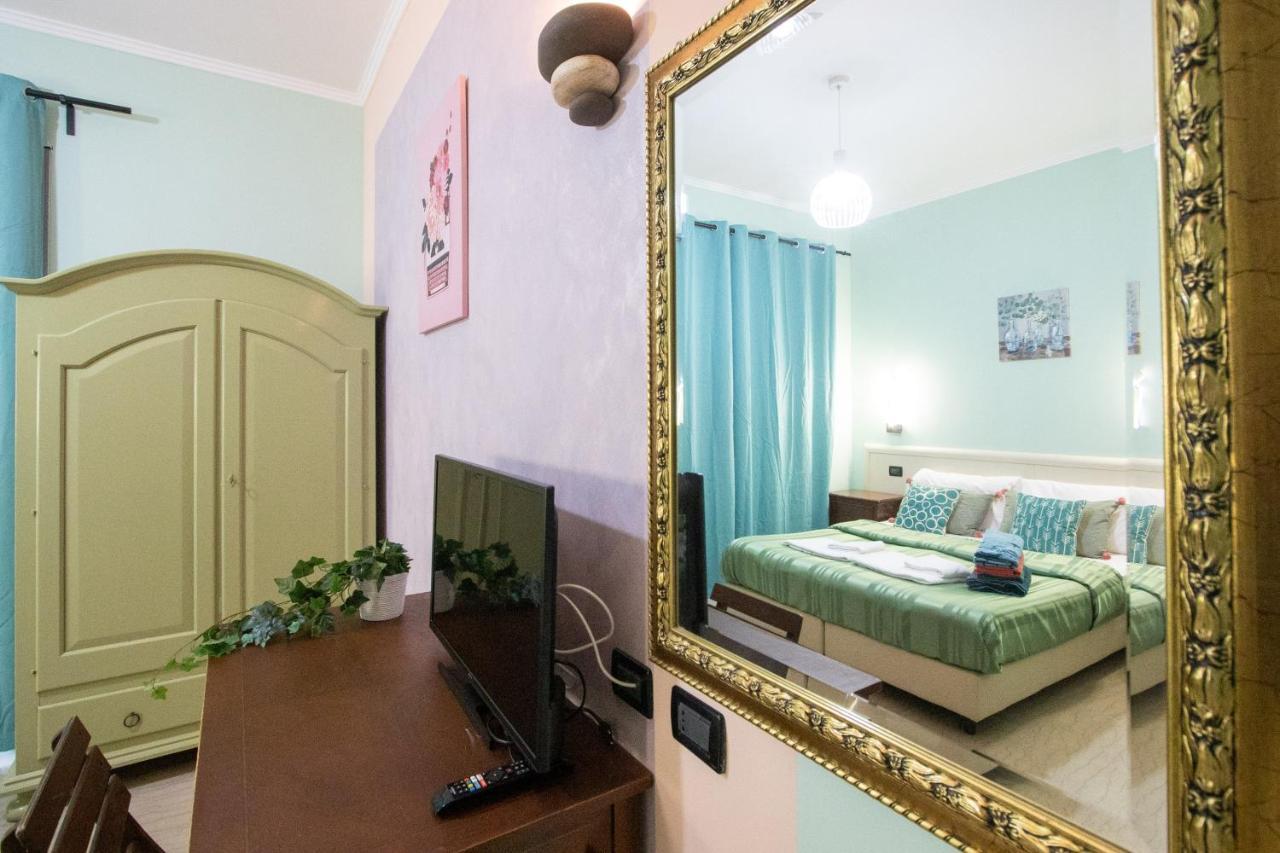 B&B Colorful Suite Yard 로마 외부 사진