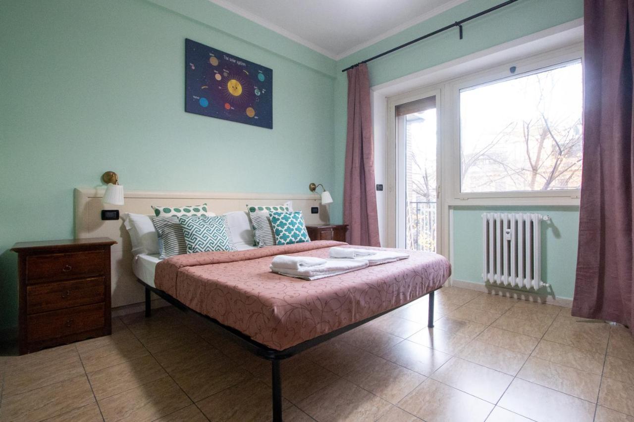 B&B Colorful Suite Yard 로마 외부 사진