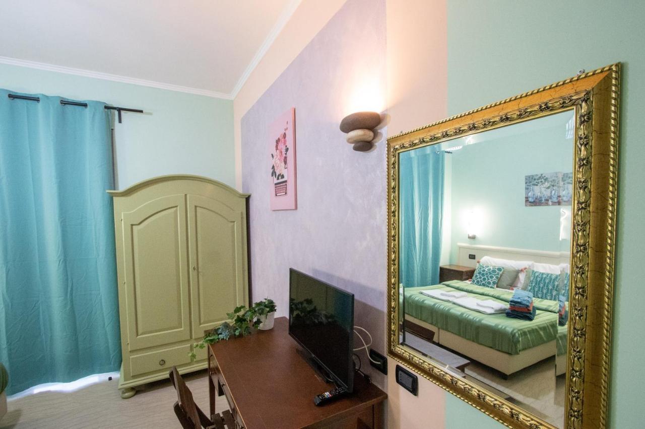 B&B Colorful Suite Yard 로마 외부 사진