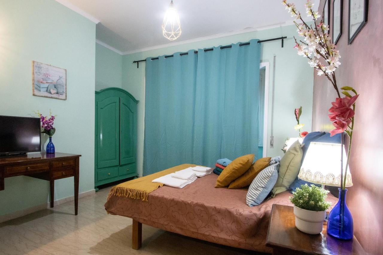 B&B Colorful Suite Yard 로마 외부 사진