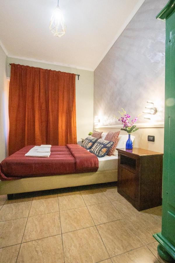 B&B Colorful Suite Yard 로마 외부 사진