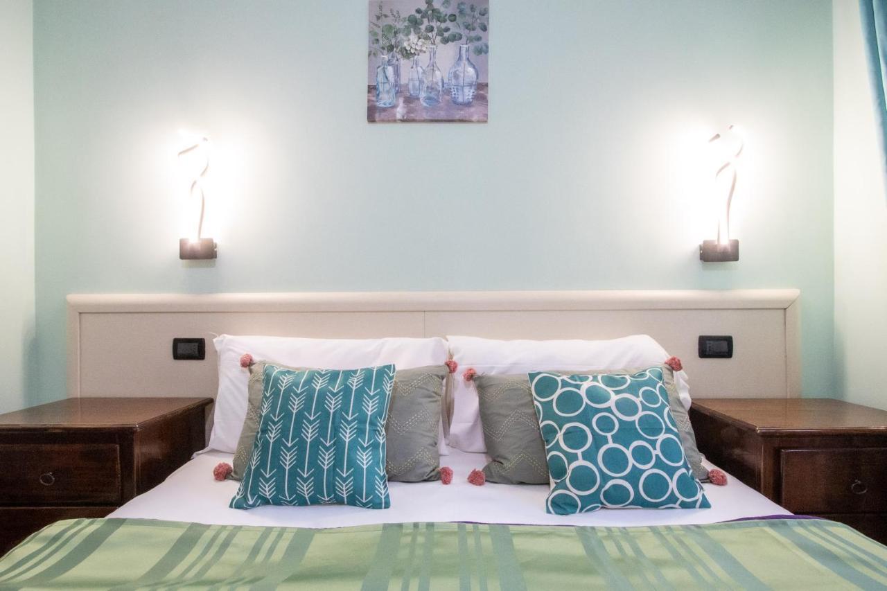 B&B Colorful Suite Yard 로마 외부 사진
