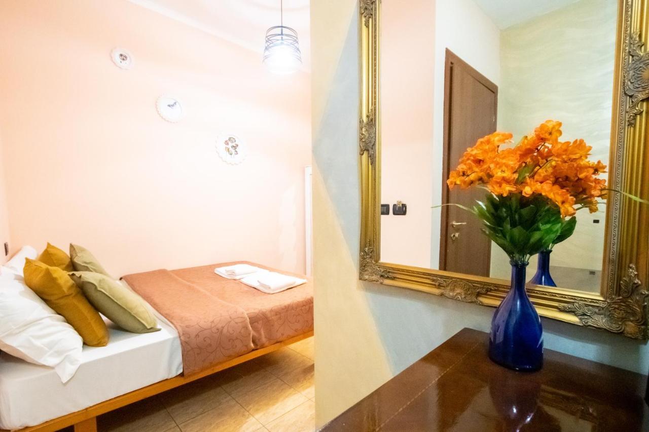 B&B Colorful Suite Yard 로마 외부 사진